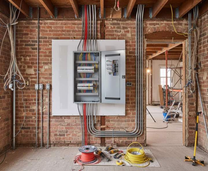 Solutions rapides pour les pannes de courant