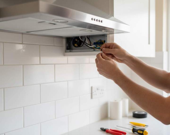 Travaux d'électricité générale Sainte-Suzanne