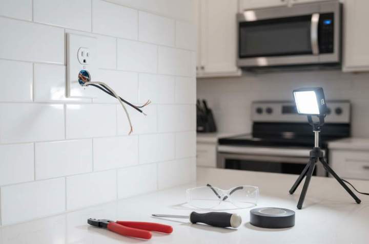 La sécurité et la conformité de votre installation domestique