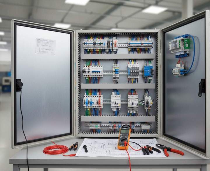 Une intervention rapide pour relancer votre production