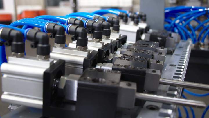 Flexible industriel Sainte-Suzanne