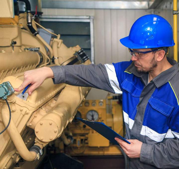 Dépannage industrielle Sainte-Suzanne