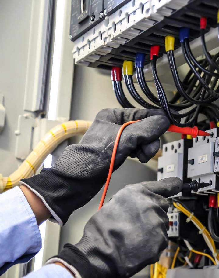 Dépannage électrique à Sainte-Suzanne